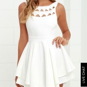 Lulus dress